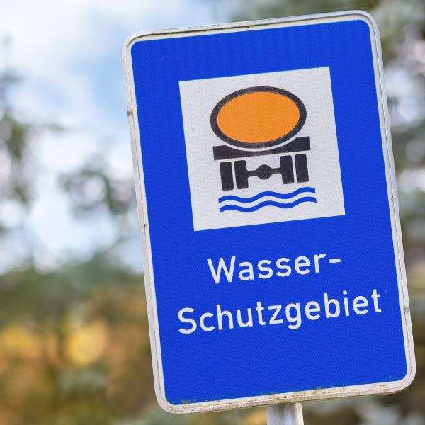 Zweckverband zur Wasserversorgung Hohenkemnather Gruppe -  Wasserschutzgebiete